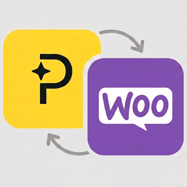 Paddle Checkout for WooCommerce logo
