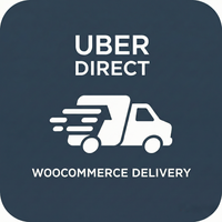 Uber Direct Delivery for WooCommerce