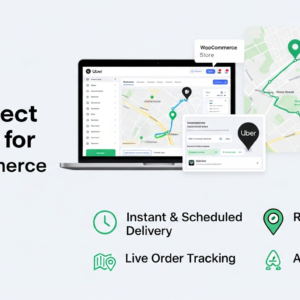 Uber Direct Delivery for WooCommerce | Classic Checkout Support